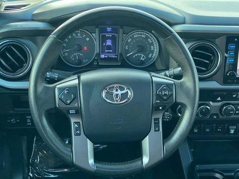 Certified 2019 Toyota Tacoma TRD Pro AWD/4WD image 12