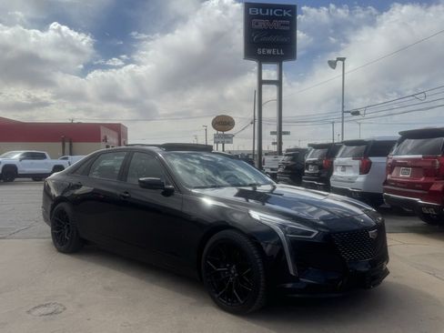 Used 2020 Cadillac CT6 Premium Luxury image 1