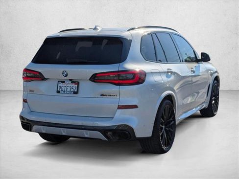 Certified 2023 BMW X5 M50i w/ Executive Package image 5