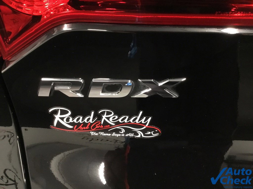 Used 2011 Acura RDX SH-AWD image 14