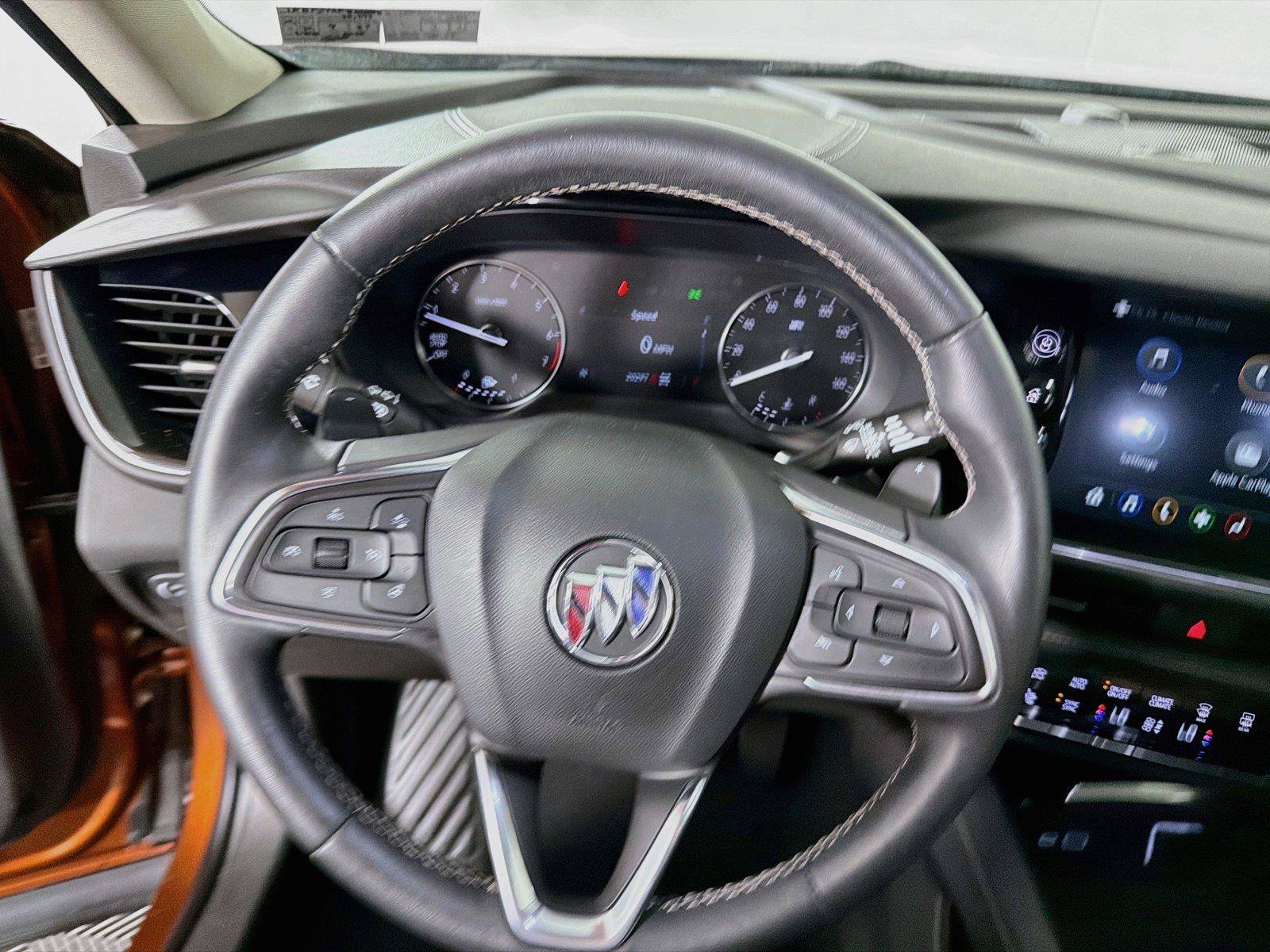 Used 2022 Buick Envision Preferred AWD/4WD image 3