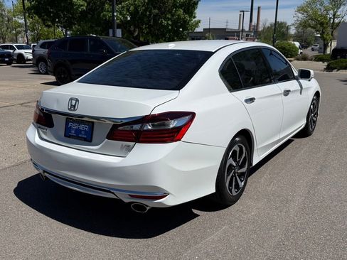 Used 2017 Honda Accord EX-L image 4