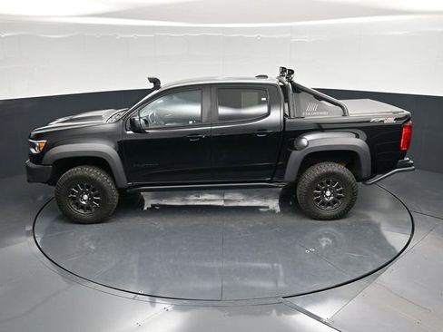Used 2021 Chevrolet Colorado ZR2 w/ Colorado ZR2 Bison Edition image 49