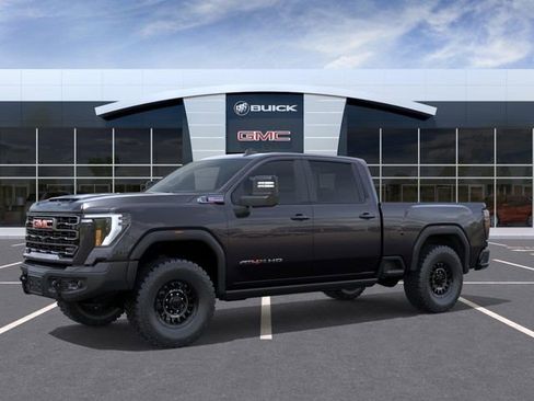 New 2026 GMC Sierra 2500 AT4X w/ AT4X AEV Edition image 2
