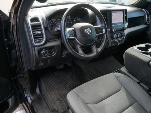 Used 2022 RAM 1500 Big Horn w/ Trailer Tow Group AWD/4WD image 20