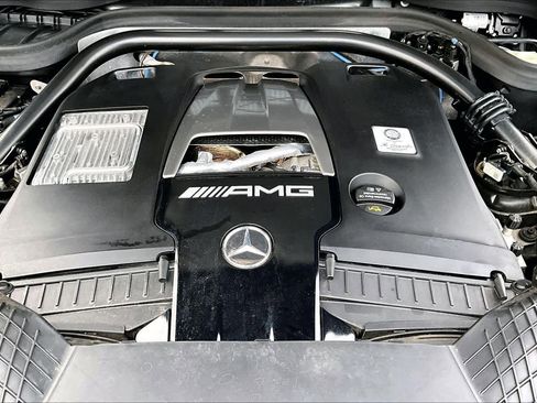 Certified 2022 Mercedes-Benz G 63 AMG 4MATIC image 33