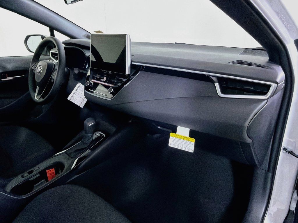 New 2027 Toyota Corolla SE w/ SE Package FWD image 23