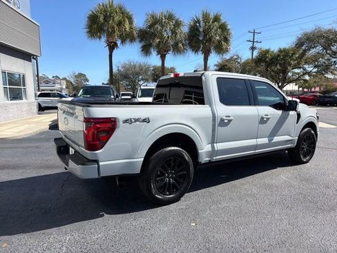 Used 2024 Ford F150 Platinum w/ Equipment Group 702A High image 7