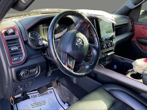Used 2019 RAM 1500 Rebel w/ Rebel Level 1 Equipment Group AWD/4WD image 6