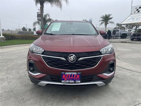 Used 2023 Buick Encore GX Select image 3