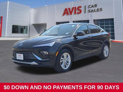 Used 2026 Buick Envista Preferred