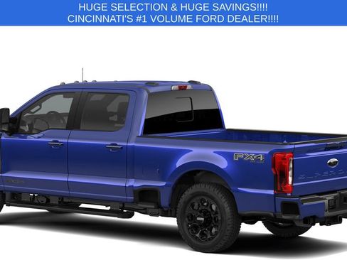 New 2026 Ford F250 XLT w/ XLT Premium Package AWD/4WD image 2
