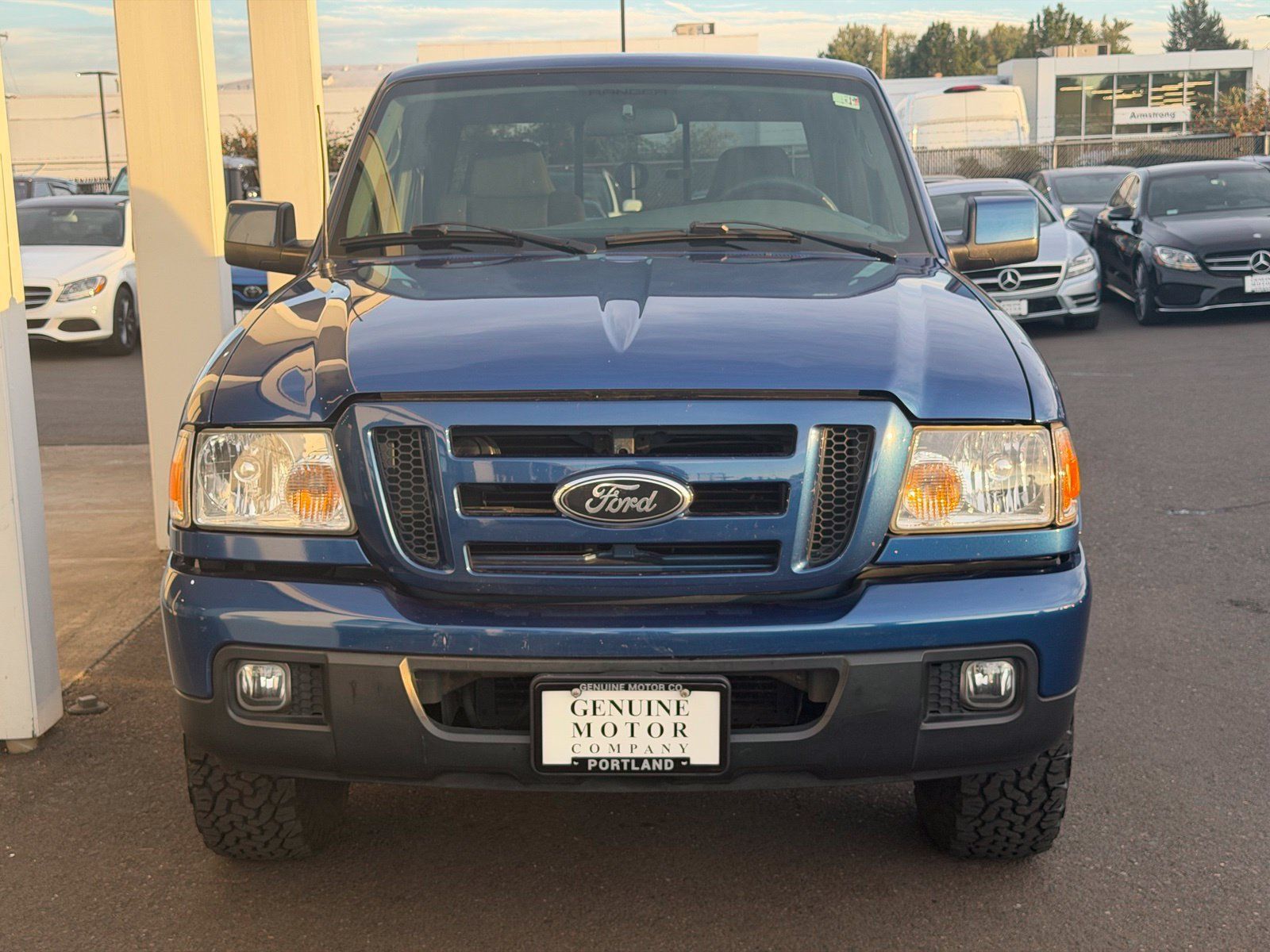 Used 2007 Ford Ranger Sport RWD image 2