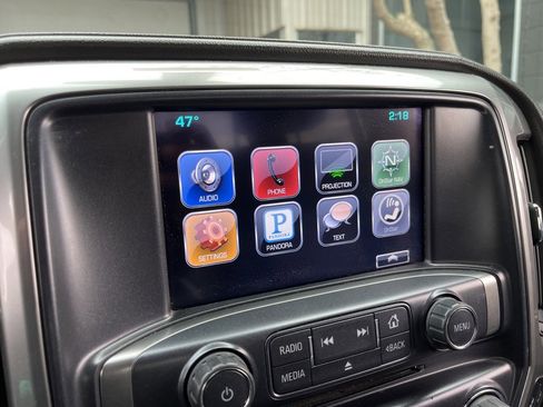 Used 2016 Chevrolet Silverado 1500 LTZ w/ LTZ Plus Package image 38