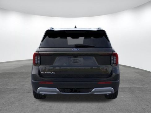 New 2026 Ford Explorer Platinum image 5