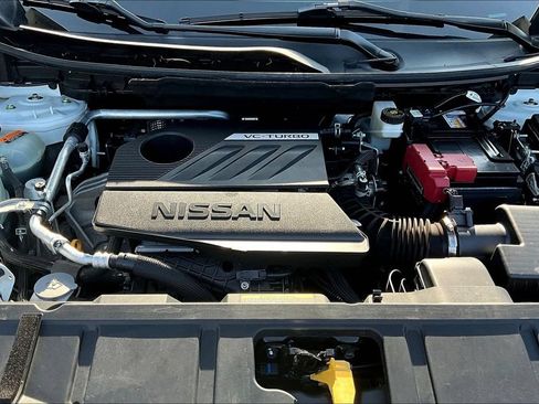 Certified 2023 Nissan Rogue SV AWD/4WD image 29