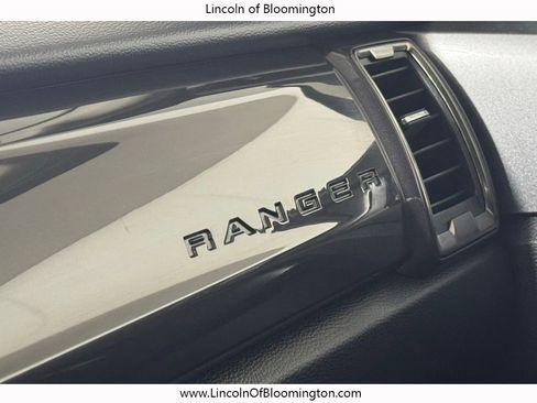 Used 2022 Ford Ranger Lariat w/ Equipment Group 501A High image 63