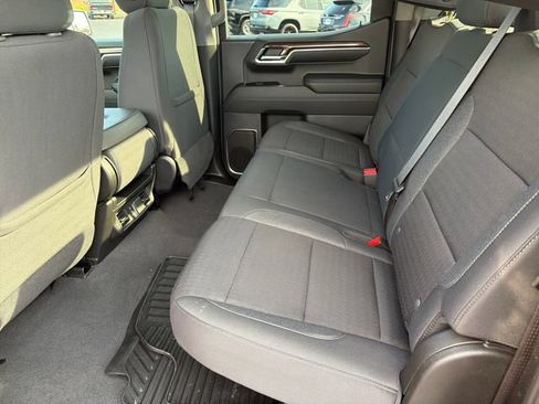 Certified 2023 Chevrolet Silverado 1500 LT AWD/4WD image 20