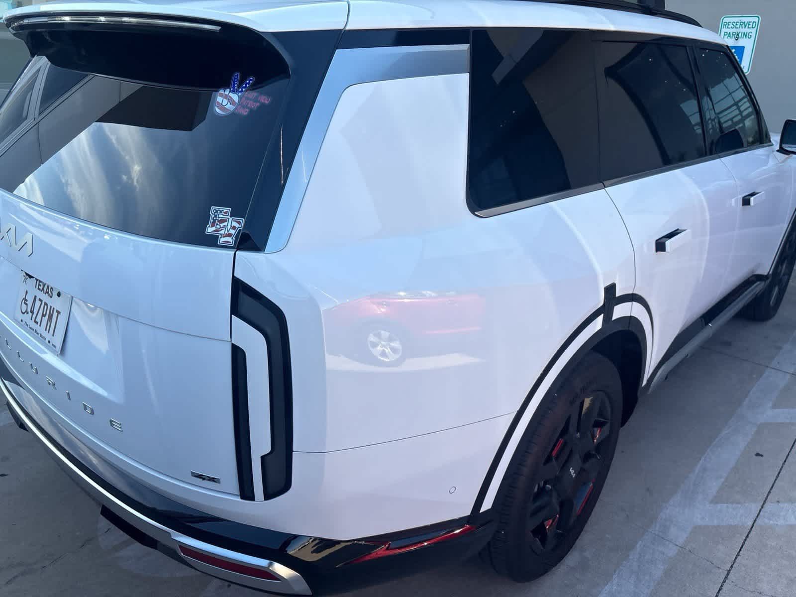 Certified 2027 Kia Telluride SX Prestige w/ Towing Package AWD/4WD image 11