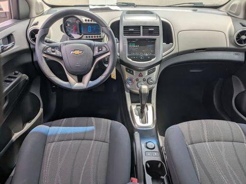 Used 2013 Chevrolet Sonic LT FWD image 17