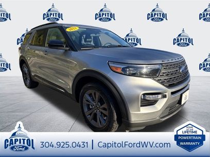 Used 2023 Ford Explorer XLT w/ Equipment Group 202A