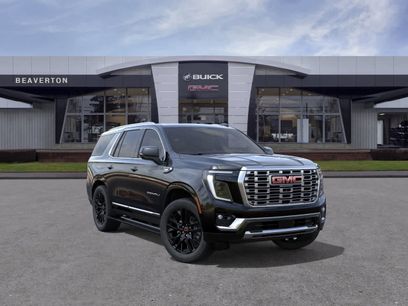 New 2025 GMC Yukon Denali w/ Denali Reserve Package