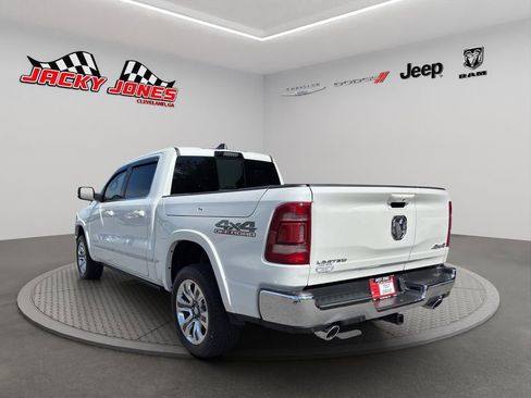 Used 2023 RAM 1500 Limited AWD/4WD image 7