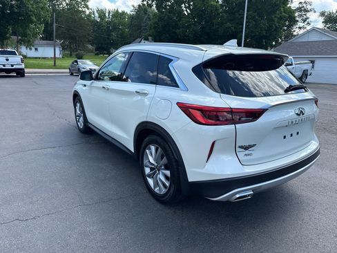 Used 2020 INFINITI QX50 Luxe w/ Navigation Package AWD/4WD image 5