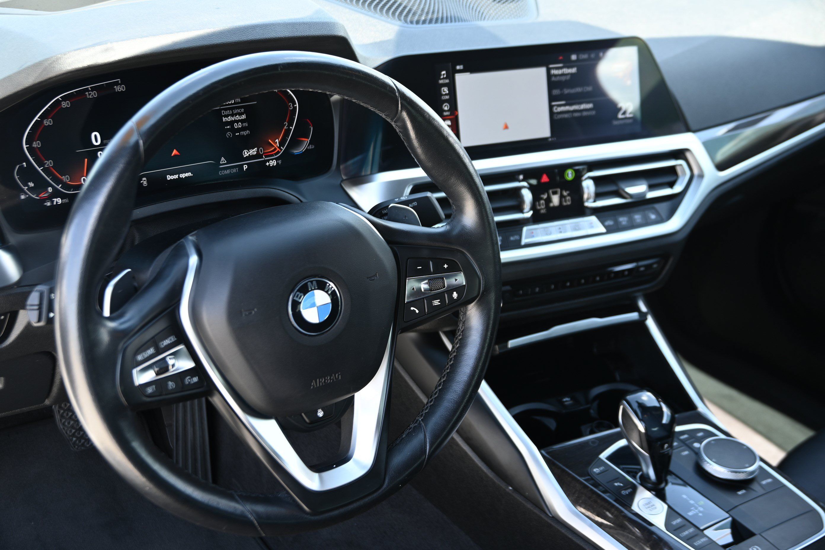 Used 2021 BMW 430i Coupe w/ Premium Package RWD image 14