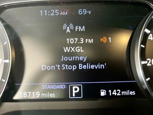 Used 2024 INFINITI QX50 Luxe image 12