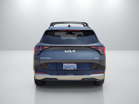 Used 2026 Kia Sportage SX Prestige AWD/4WD image 5