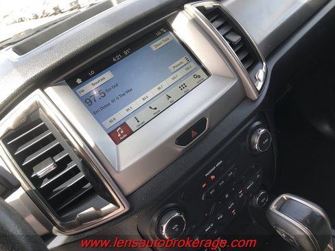 Used 2019 Ford Ranger XLT w/ Equipment Group 302A Luxury RWD image 13