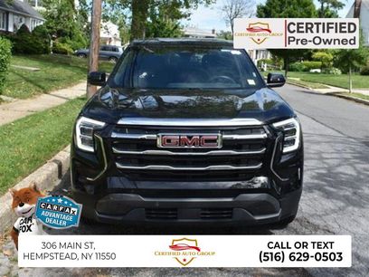 Used 2024 GMC Terrain SLE