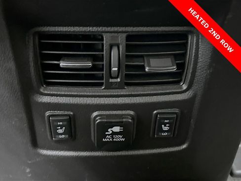 Used 2018 Nissan Titan Platinum Reserve image 24