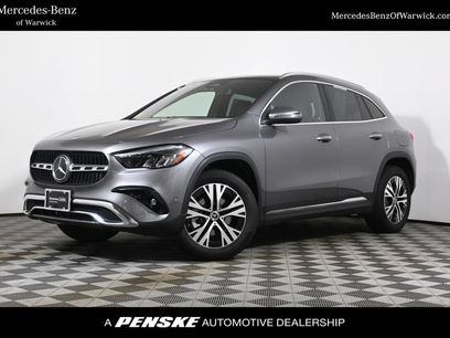 Certified 2026 Mercedes-Benz GLA 250 4MATIC