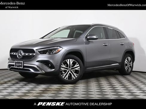 Certified 2026 Mercedes-Benz GLA 250 4MATIC image 1