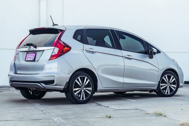 Used 2018 Honda Fit EX image 45