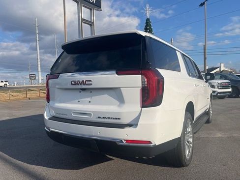 New 2026 GMC Yukon XL Elevation image 4