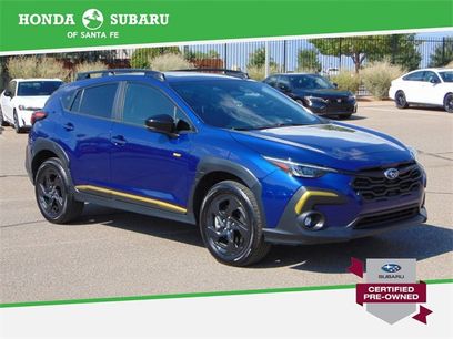 Certified 2024 Subaru Crosstrek 2.5i Sport