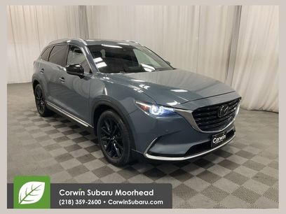 Used 2021 MAZDA CX-9 Carbon Edition