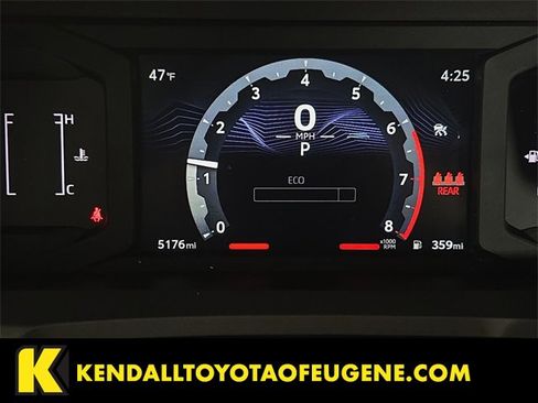 Certified 2025 Toyota Tacoma SR image 12