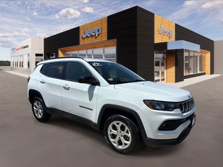 Certified 2024 Jeep Compass Latitude AWD/4WD video 1