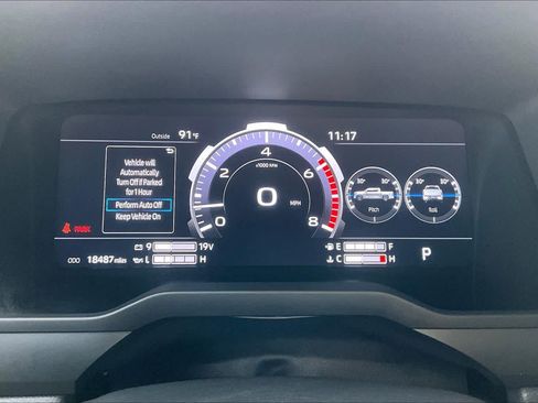 Used 2024 Toyota Tundra Limited w/ TRD Off-Road Package AWD/4WD image 26