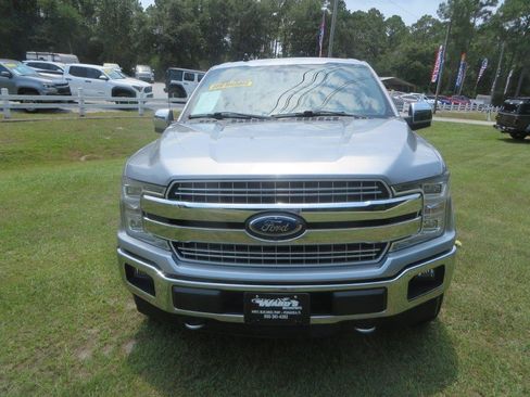 Used 2020 Ford F150 Lariat w/ Equipment Group 502A Luxury AWD/4WD image 3