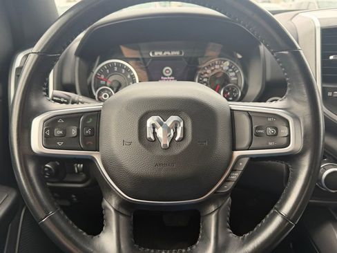 Used 2022 RAM 1500 Big Horn AWD/4WD image 24