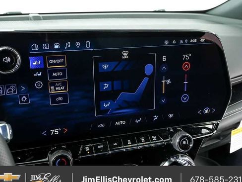 New 2026 Chevrolet Blazer EV LT image 17