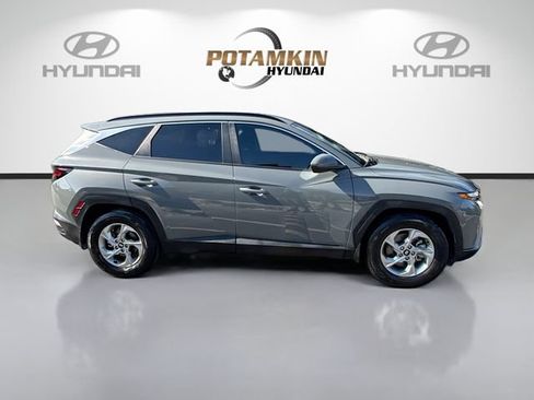 Certified 2024 Hyundai Tucson SEL FWD image 4