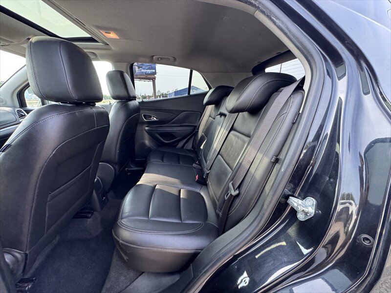 Used 2013 Buick Encore Leather AWD/4WD image 18