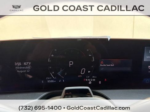 Used 2025 Cadillac CT5 Premium Luxury w/ Sun And Sound Package AWD/4WD image 19
