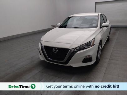 Used 2020 Nissan Altima 2.5 S